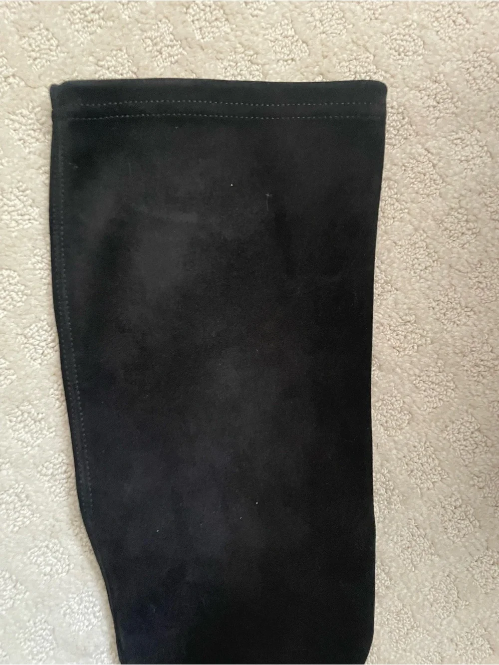 Aquatalia Lina Waterproof leather  Knee-High Riding Boots size 8